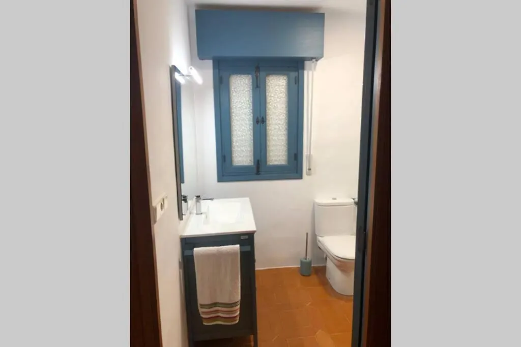 Apartamento Precioso apartamento con piscina y vistas al mar Almería