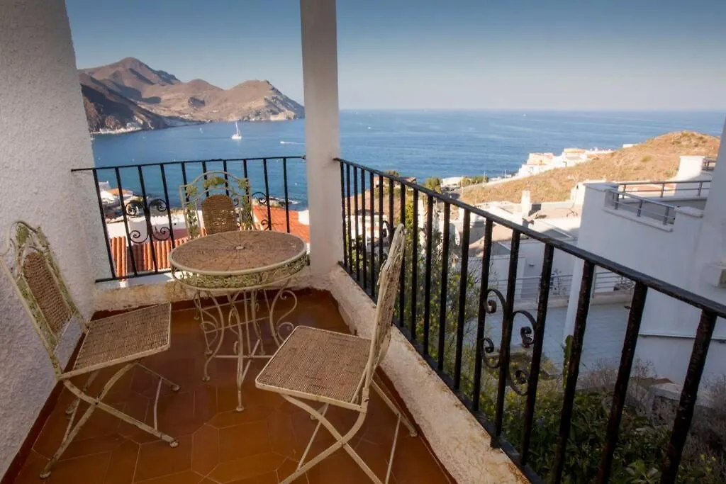 Casamarga San Jose Precioso Apartamento Con Piscina Y Vistas Al Mar Almeria 0*,