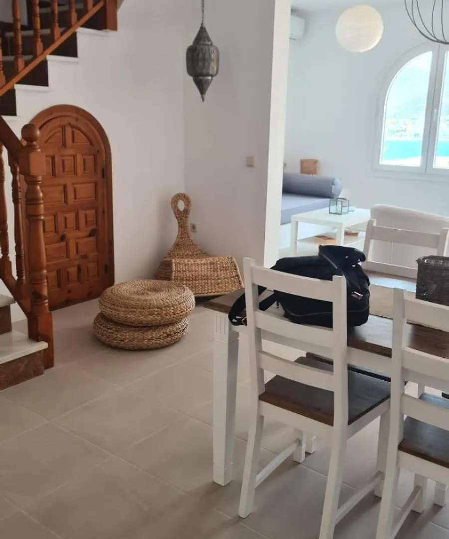 Apartment Casamarga San Jose Precioso Apartamento Con Piscina Y Vistas Al Mar Almeria Spain